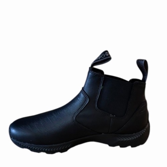 Columbia Mens Landroamer Scout Black Slip On Boots Shoes Size 9 - Picture 9 of 9